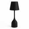 Lampe de table design MALTA noire élégante et moderne pour intérieur