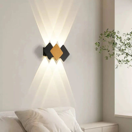 Applique Murale Extérieure Torres 6 LEDs Lumineuse et Durable