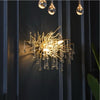 Applique Murale Moderne LED Durable Lumineuse Élégante