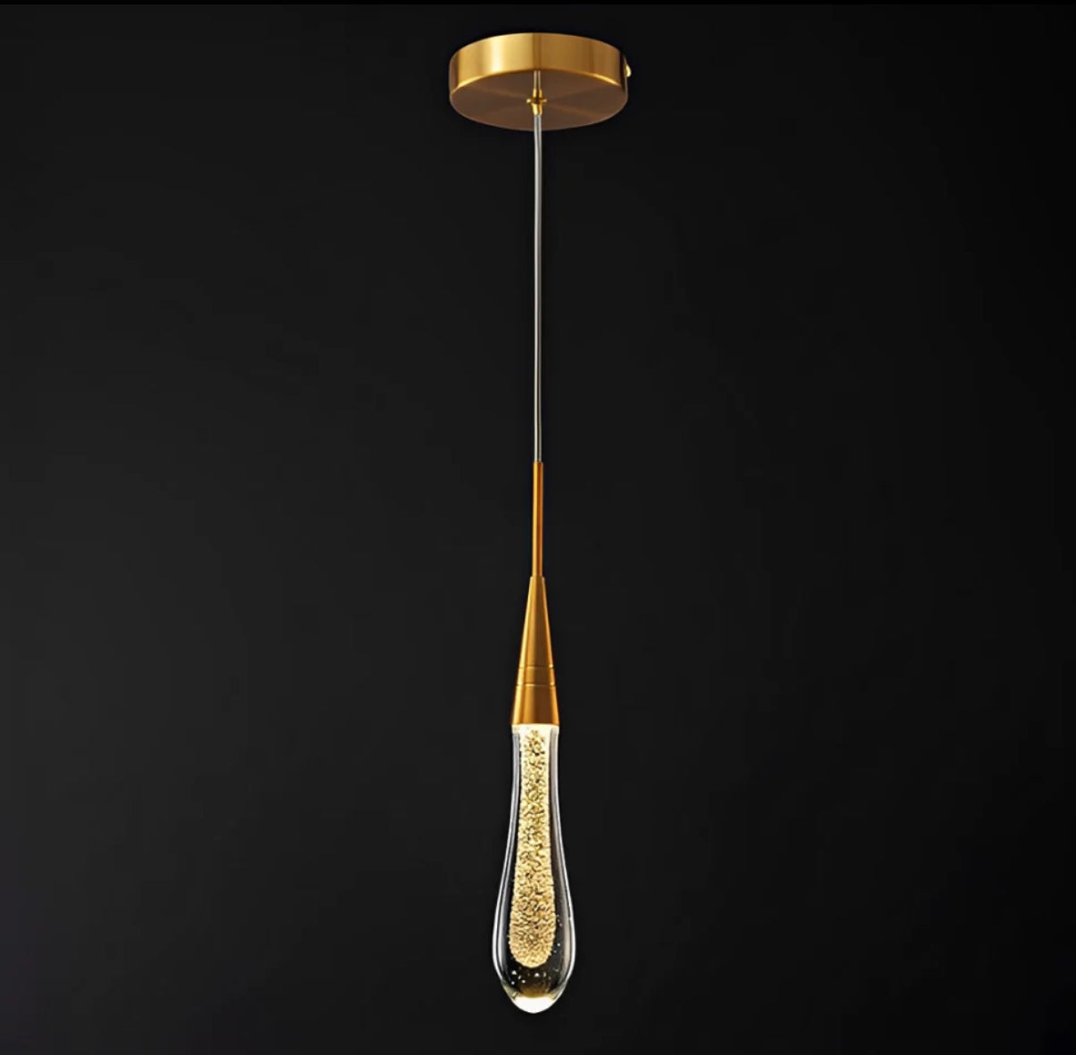 Suspension KAITEN Lumineuse LED 800 Lumens Couleur Changeante