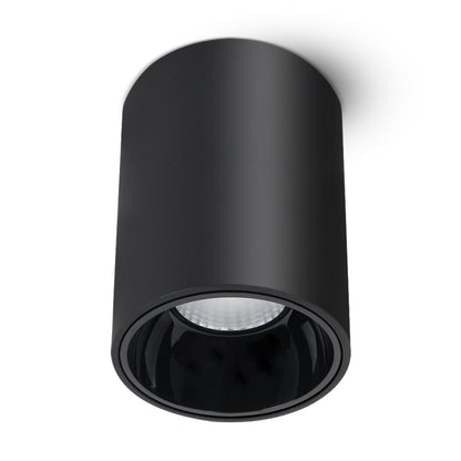 Plafonnier LED Cylindrique Bridgelux – Design Moderne &amp; Éclairage Puissant