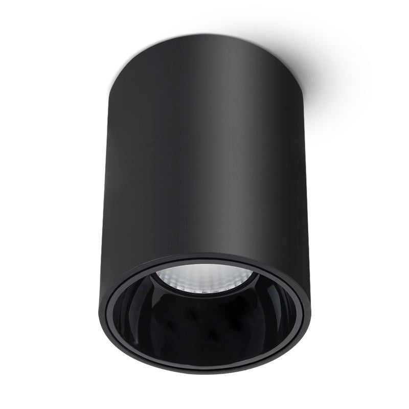 Plafonnier LED Cylindrique Bridgelux – Design Moderne &amp; Éclairage Puissant