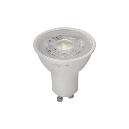 Ampoule GU10 à Trois Couleurs LED Dimable Économie d'Énergie Durable