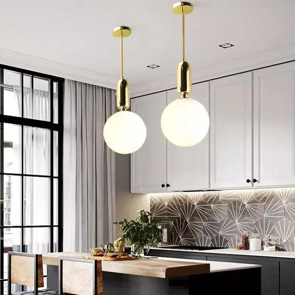 Suspension GOLD - Concept Darna