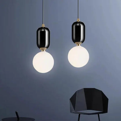 Suspension BLACK - Concept Darna