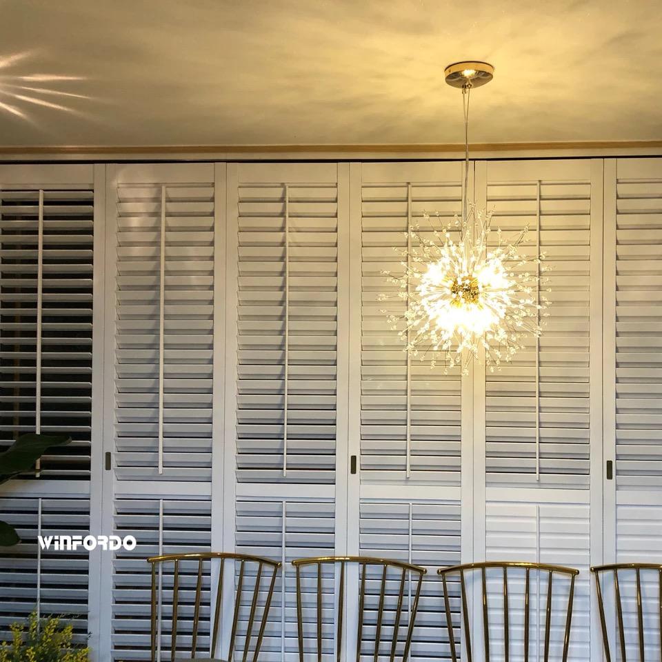 Suspension Samara Luminaire Design Moderne Métal Doré 60cm Éclairage Chic
