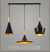 Trio de Suspensions "Harmonie Contemporaine"