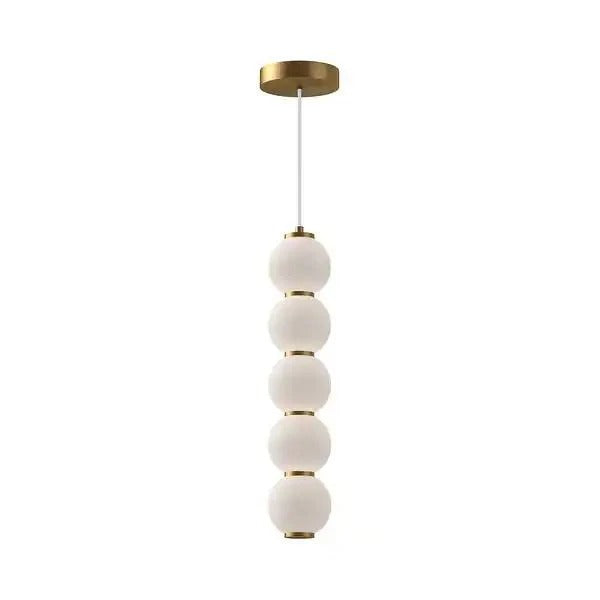 Suspension boule