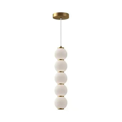Suspension boule